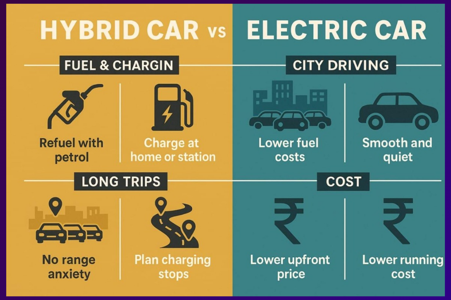 Hybrid Electric Car in India: Which One Should You Choose?