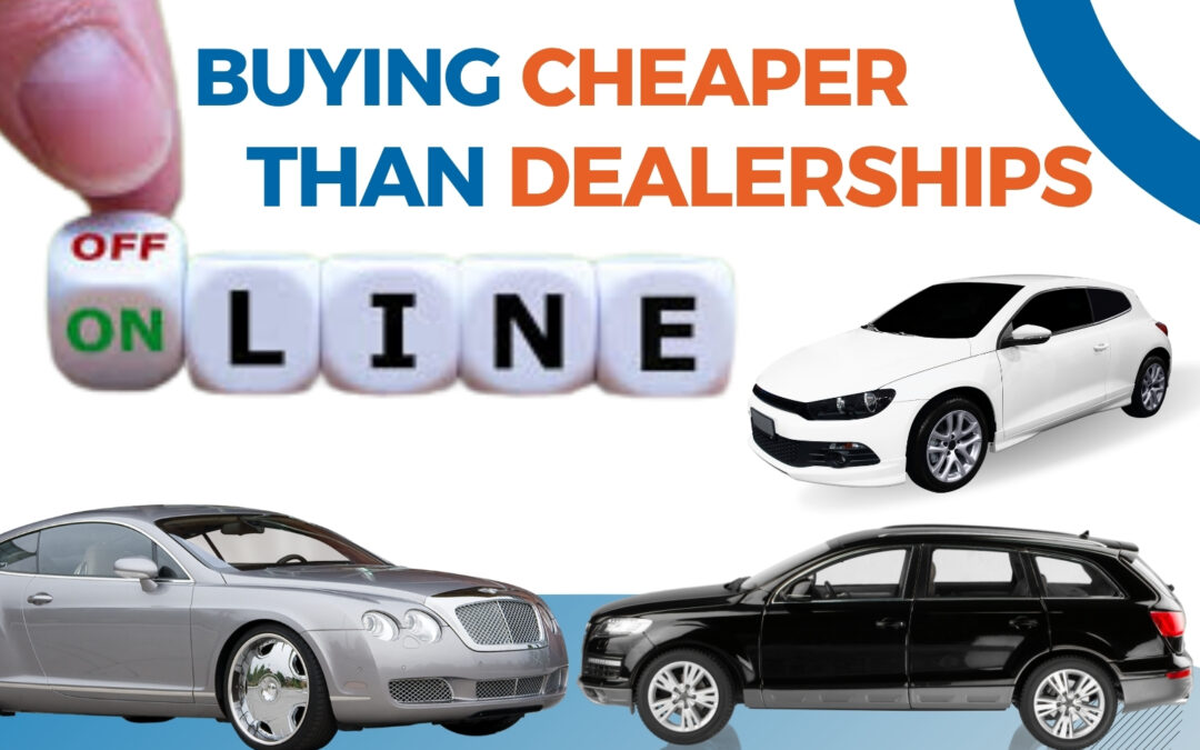 Buying Cheaper Than Dealerships: Is Online Car Buying Worth It?