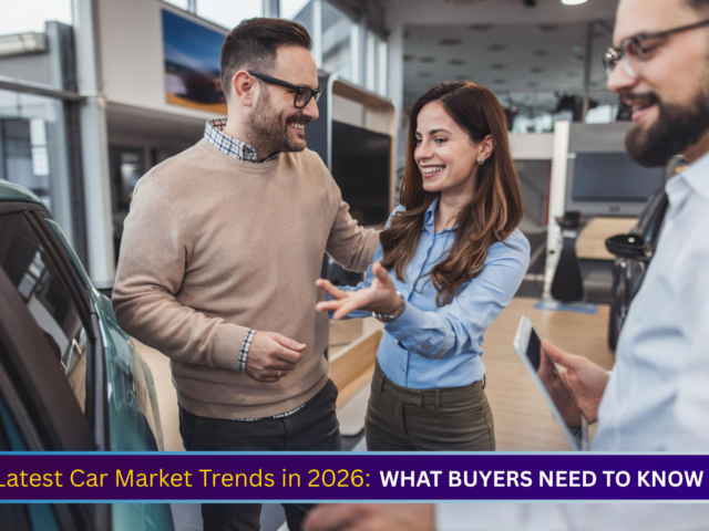 Latest Car Market Trends in 2026: What Buyers Need to Know