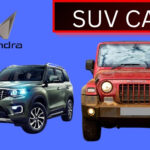 SUV CARS – Mahindra Brand Leading India