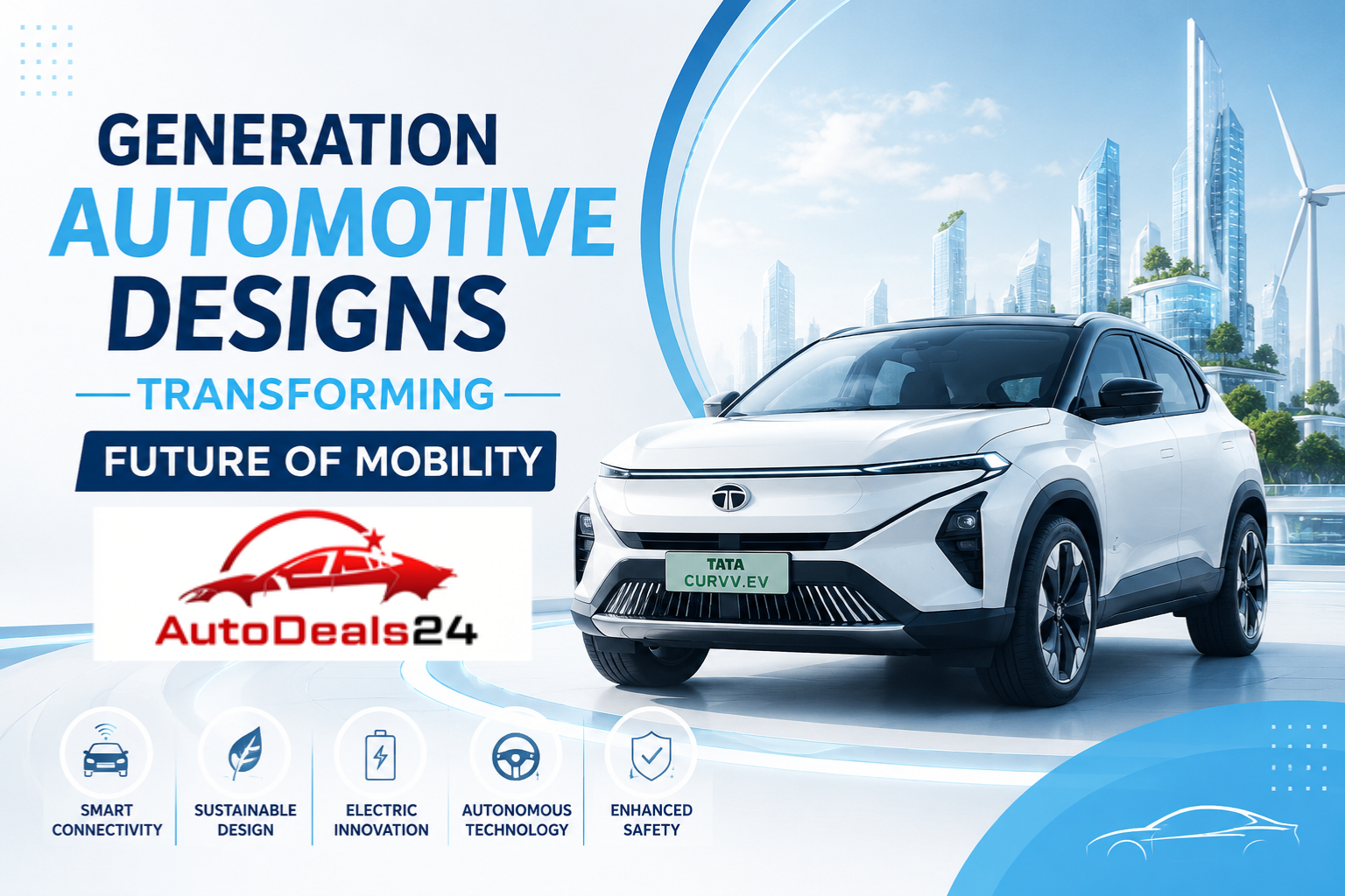 Next-Generation Automotive Designs Transforming Mobility