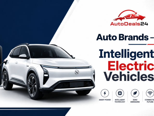 Premium Indian Automotive Brands Launching Smart Electric Vehicles for Future Mobility