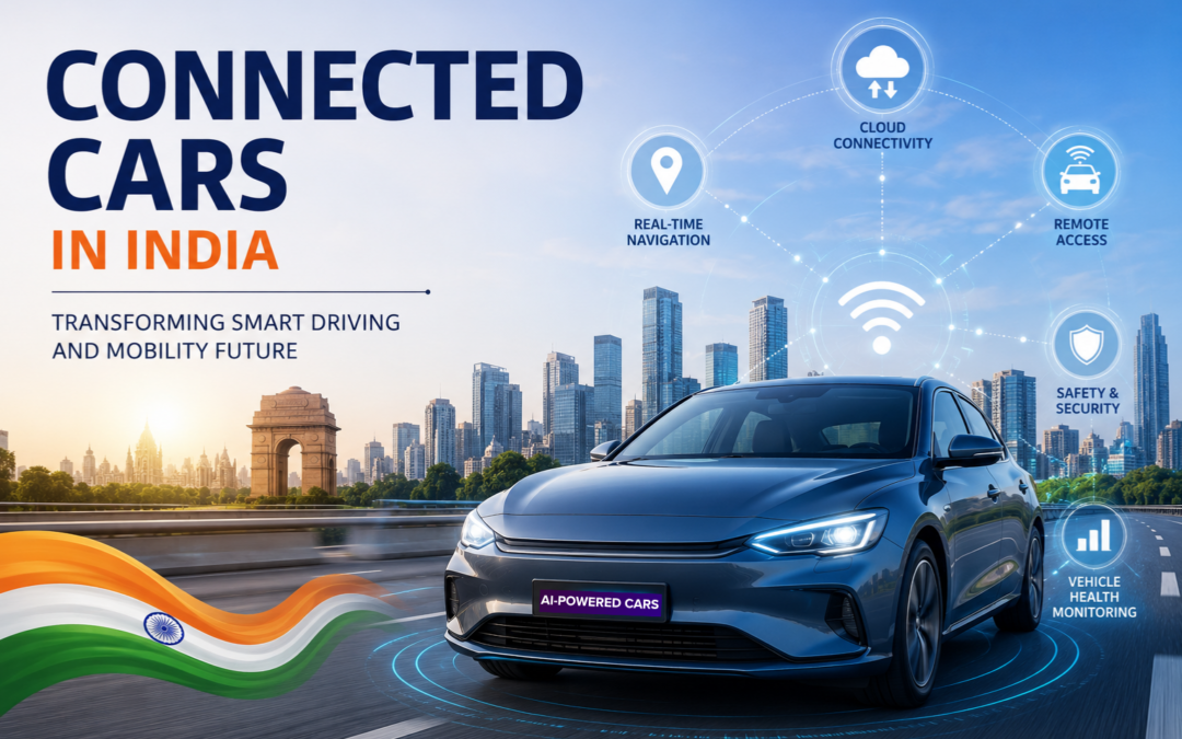 Connected Cars in India