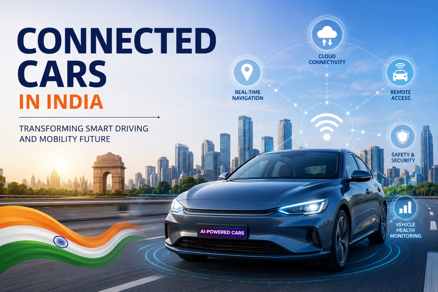 Connected Cars in India
