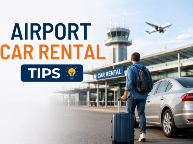 Best Airport Car Rental Tips for US Airport Travelers