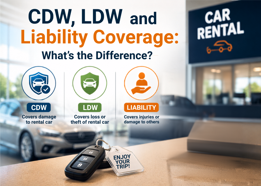 car rental insurance USA