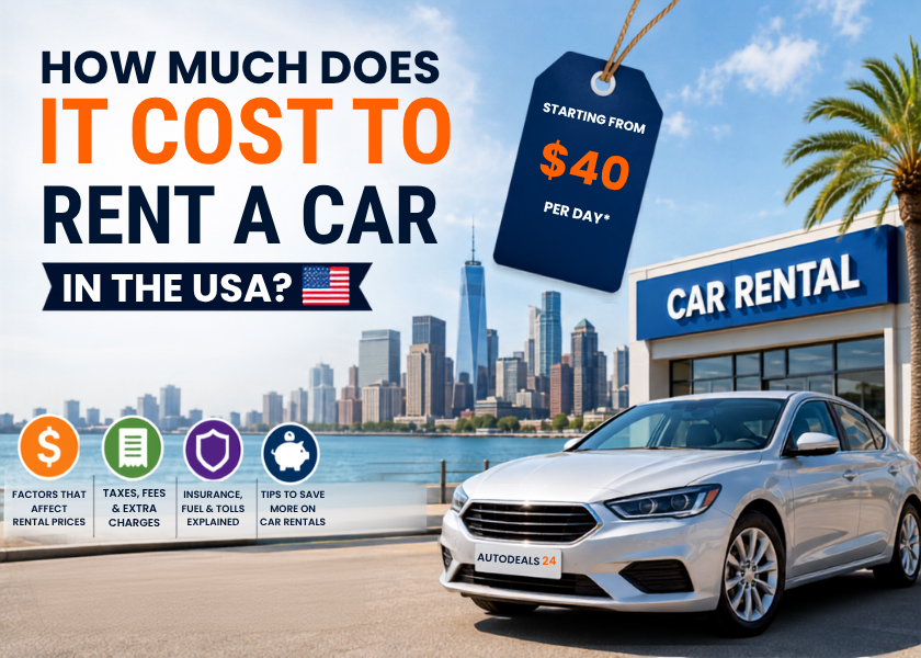 car rental cost