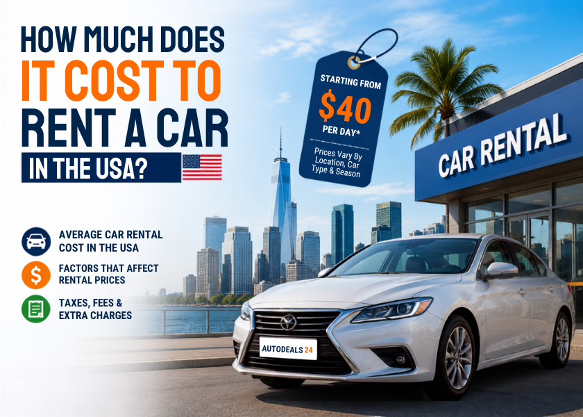 car rental cost