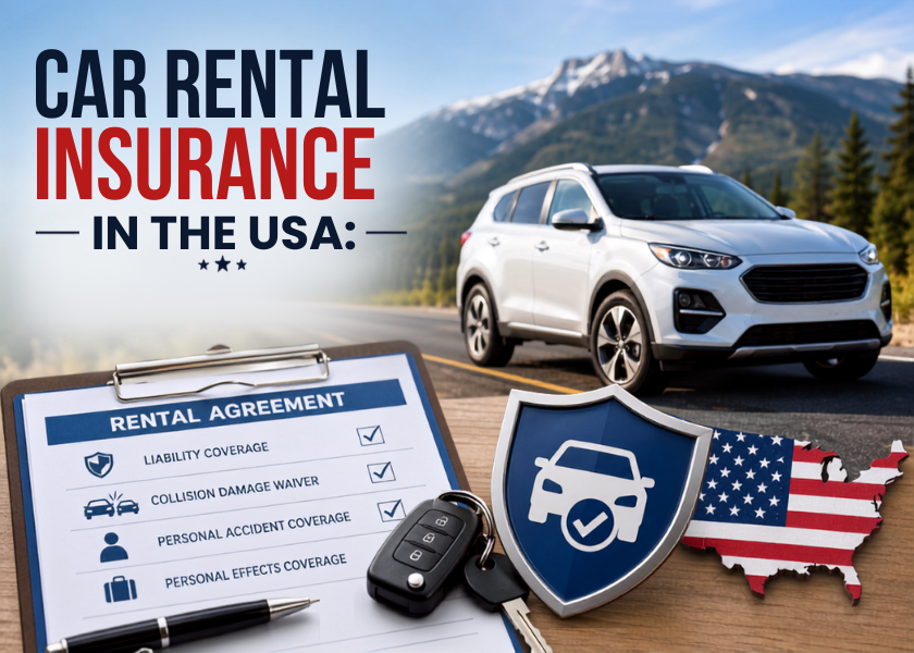car rental insurance usa