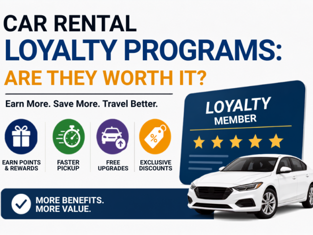 Car Rental Loyalty Programs: Are They Worth It?