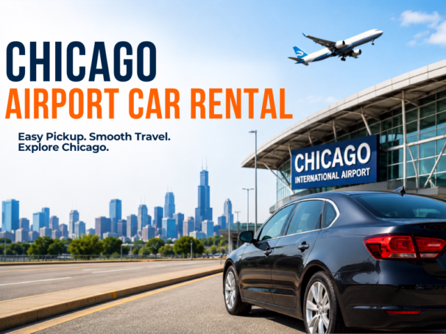 Chicago Airport Car Rental Guide