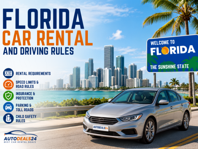 Florida Car Rental: Driving Rules and Complete Guide