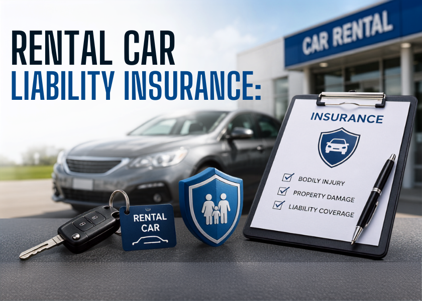 rental car liability insurance