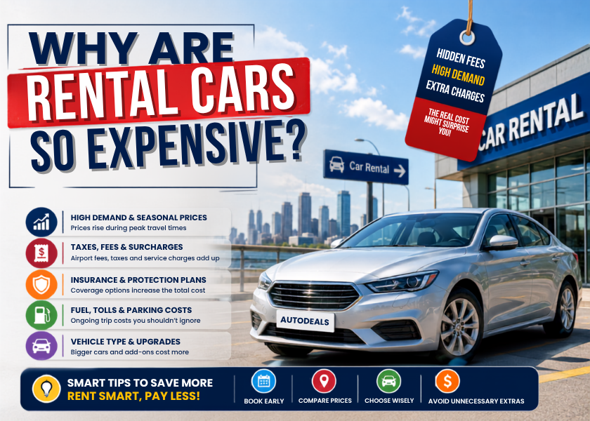 Rental Cars Expensive
